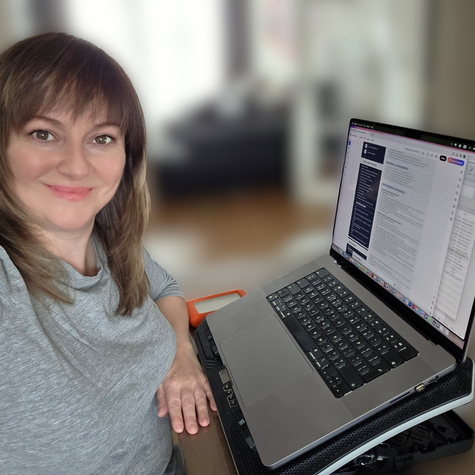 Olivera Andjelkovic executive coaching