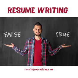 Resume Myths Busted 💥