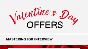 Valentine's Day 50% Discounts on All Digital Products!