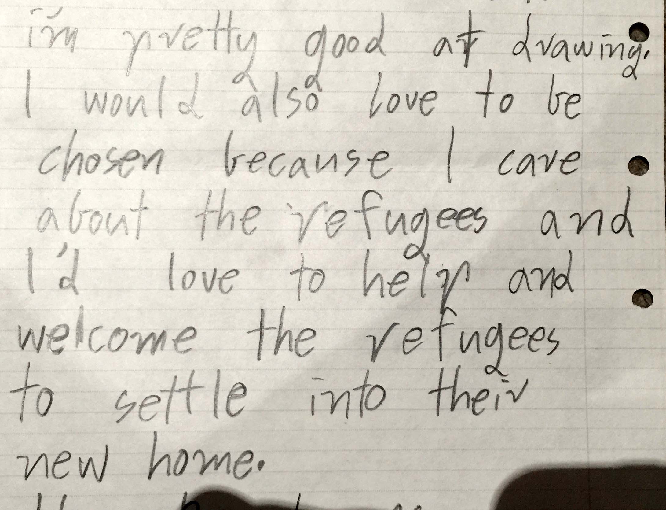 Letter