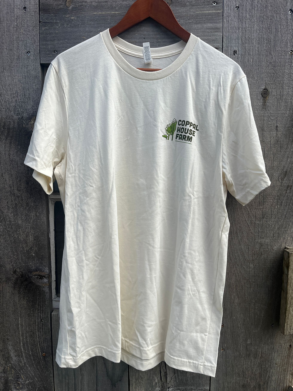 Thumbnail: 20th Anniversary Coppal House Farm (short sleeve)