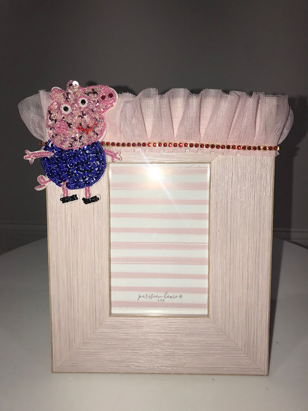 Thumbnail: Peppa Pig & George, Photo Frame Set