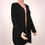 Thumbnail: D & G, L/S Cardigan, Shear Pleated