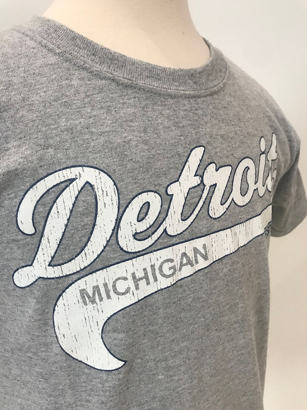 Thumbnail: DETROIT TIGERS, GILDAN, Detroit Rock City, S/S Crew Neck Tshirt