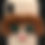 Thumbnail: CELL PHONE CASE, Fendi, Beige, Brown Fur, Dangling Legs, iphone X