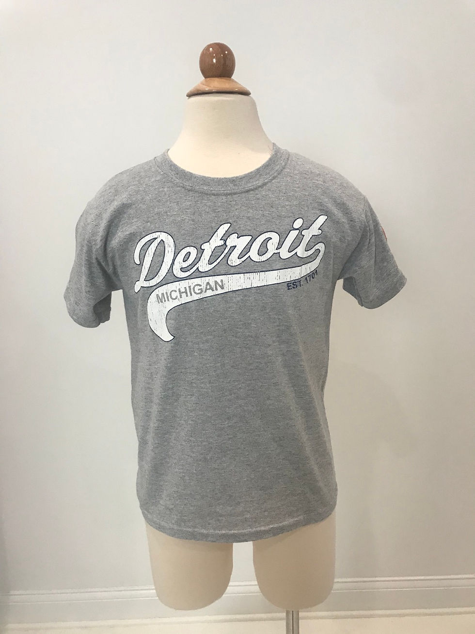 Thumbnail: DETROIT TIGERS, GILDAN, Detroit Rock City, S/S Crew Neck Tshirt