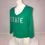 Thumbnail: Ladies L/S Shirt, Swarovski Crystals, Michigan State