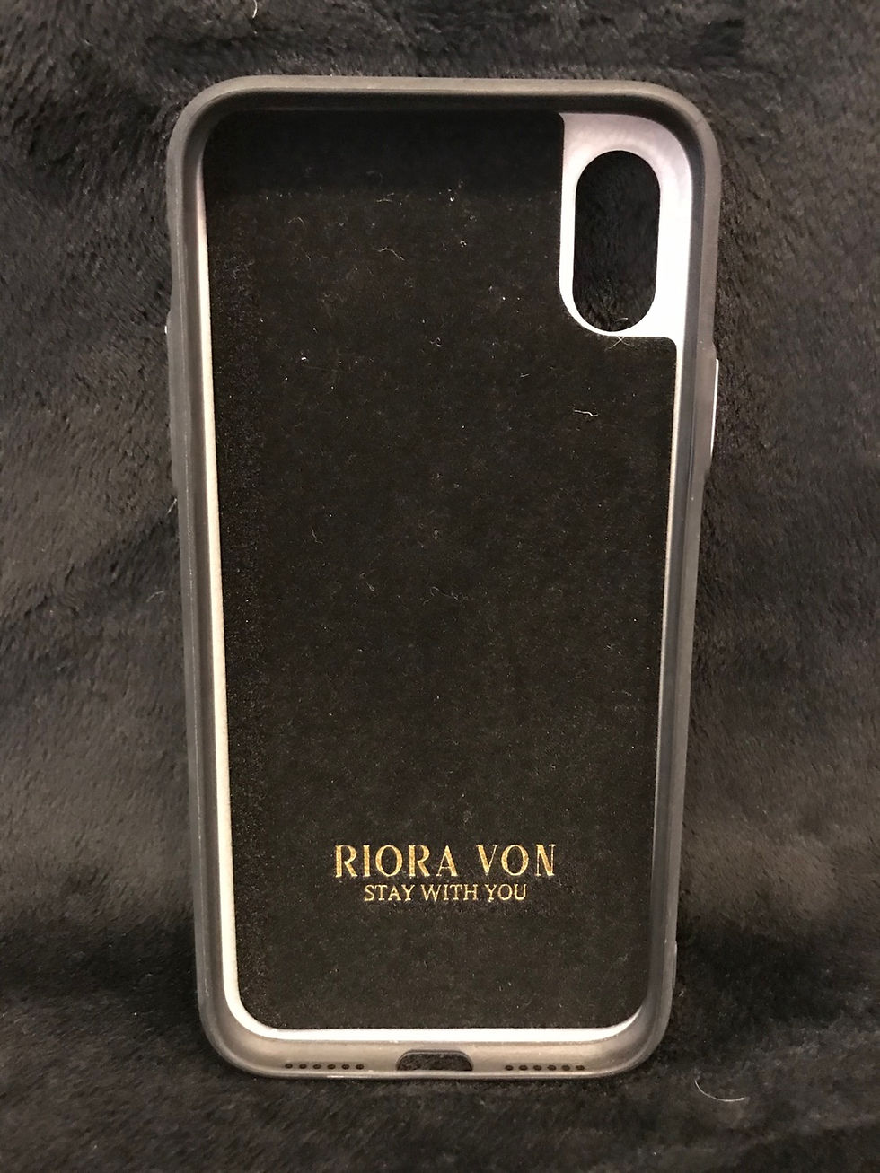 Thumbnail: CELL PHONE CASE, D & G, Coral, Fruit, iphone X