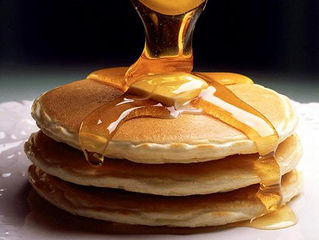 PANCAKE PROTEICI RICETTA