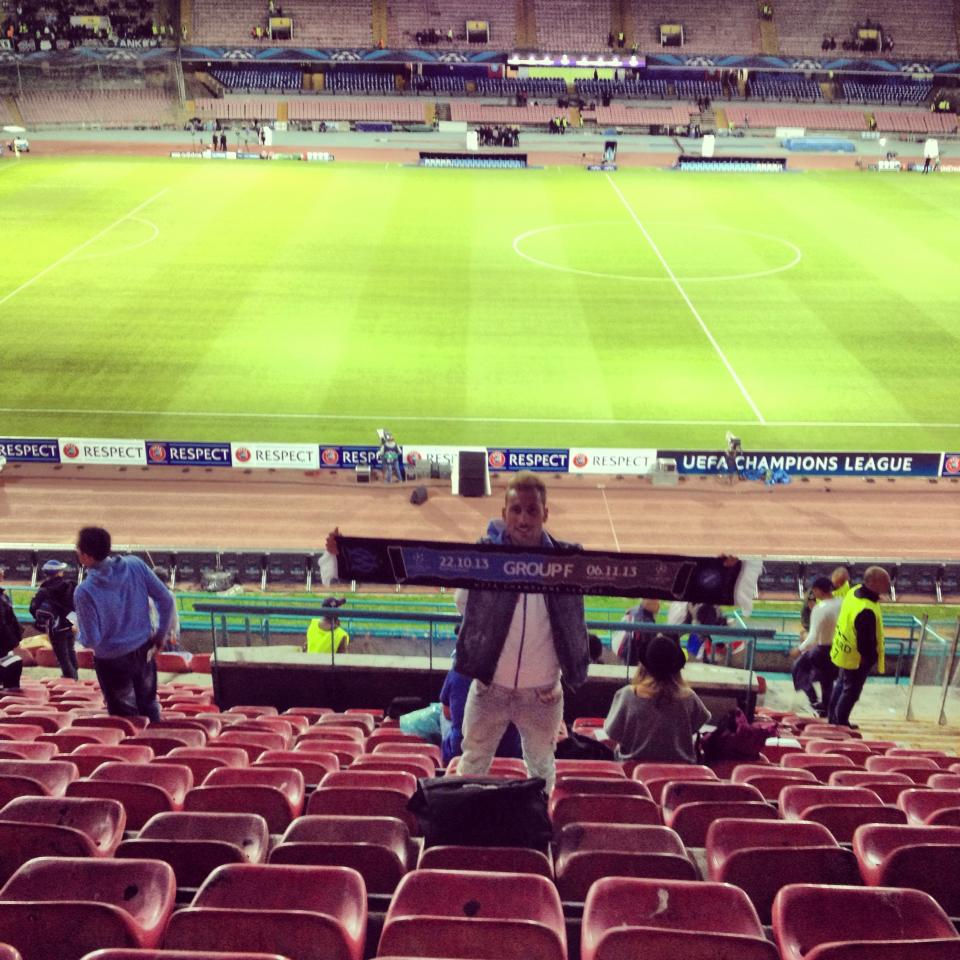 Napoli - Marsiglia. Alessio.G