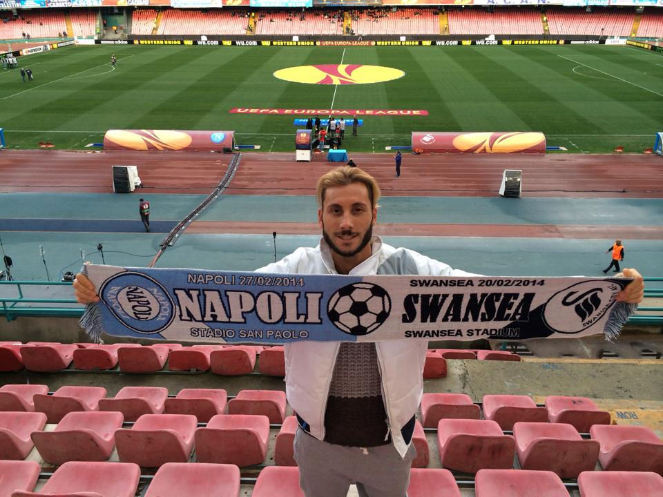 Napoli - Swansea