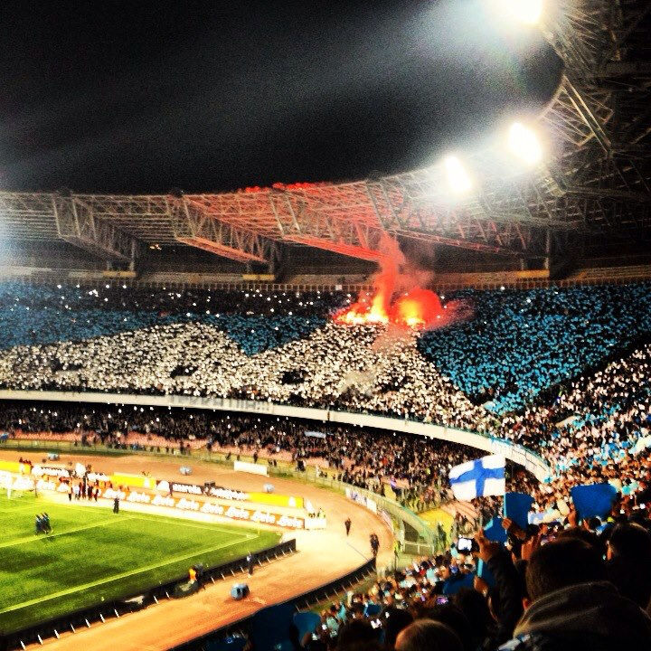 Stadio San Paolo