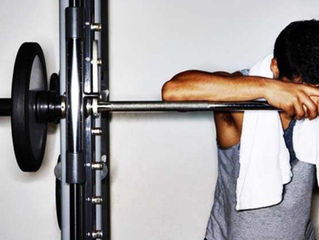 Overtraining e Detraining