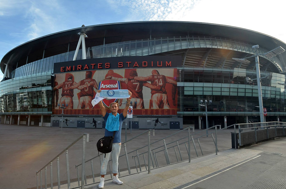 Emirates Stadium - Londra