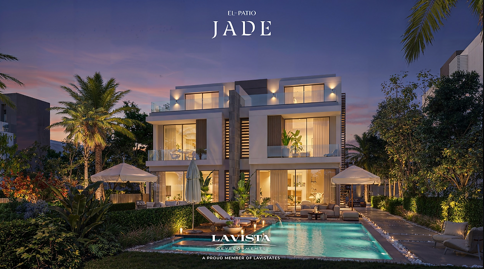 El Patio jade