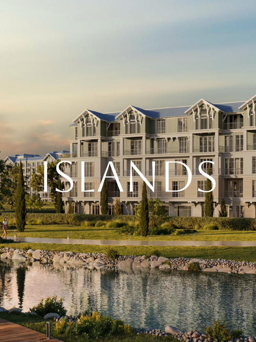 Creek View Islands