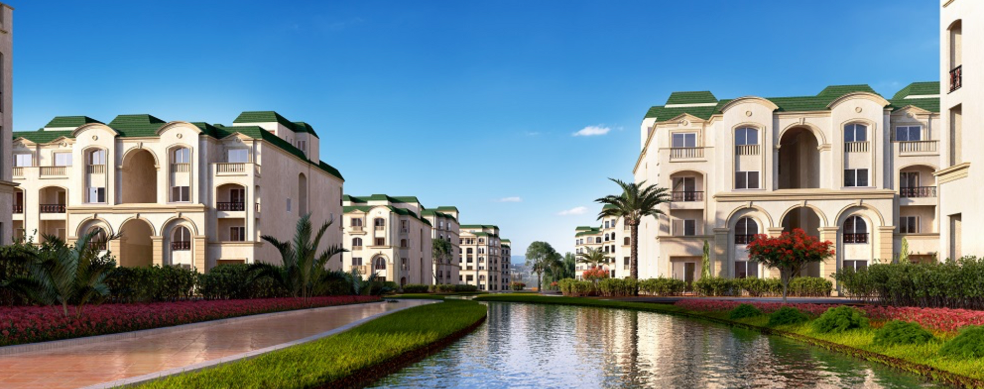 L'Avenir | Mostakbal City