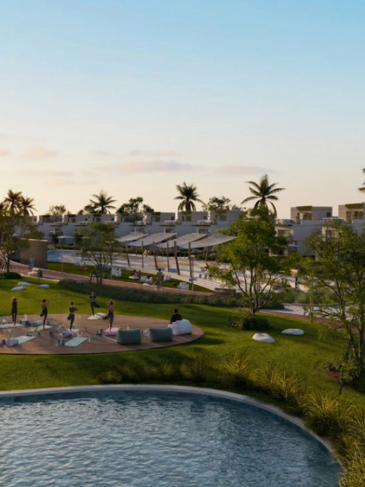 Hyde Park | 6th Settlement | New Cairo | Hyde Park Central