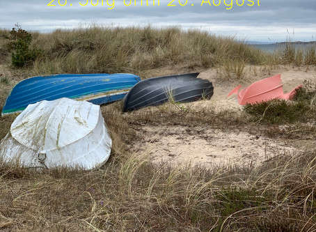 Closed for vacation 28.July until 20. August