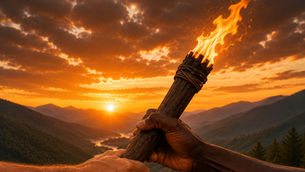 From the President: Carrying the Flame Forward — The Gathering Returns