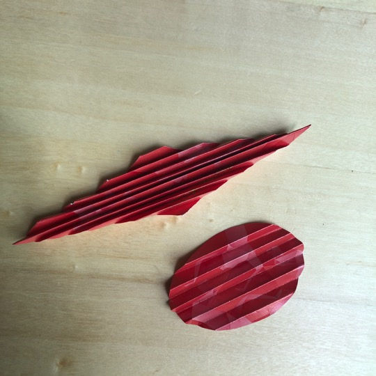 Upcycled Butterflies from Red Packets - A CNY DIY Craft by WahSoSimple