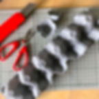 DIY a Cherry Blossom Wall Decor for Chinese New Year with WahSoSimple