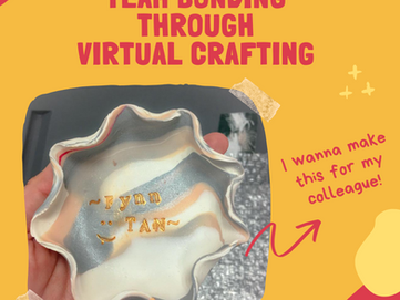 When Crafting & Technology meets!
