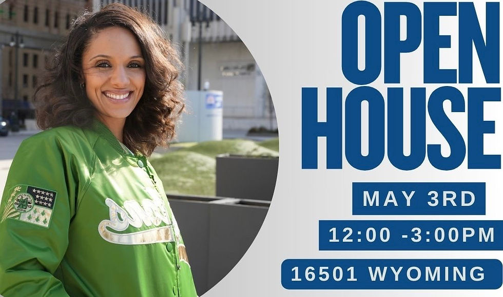 Mary Sheffield West Side Office Open House