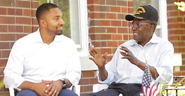 Senators want supplemental funding for new, revamped veterans homes