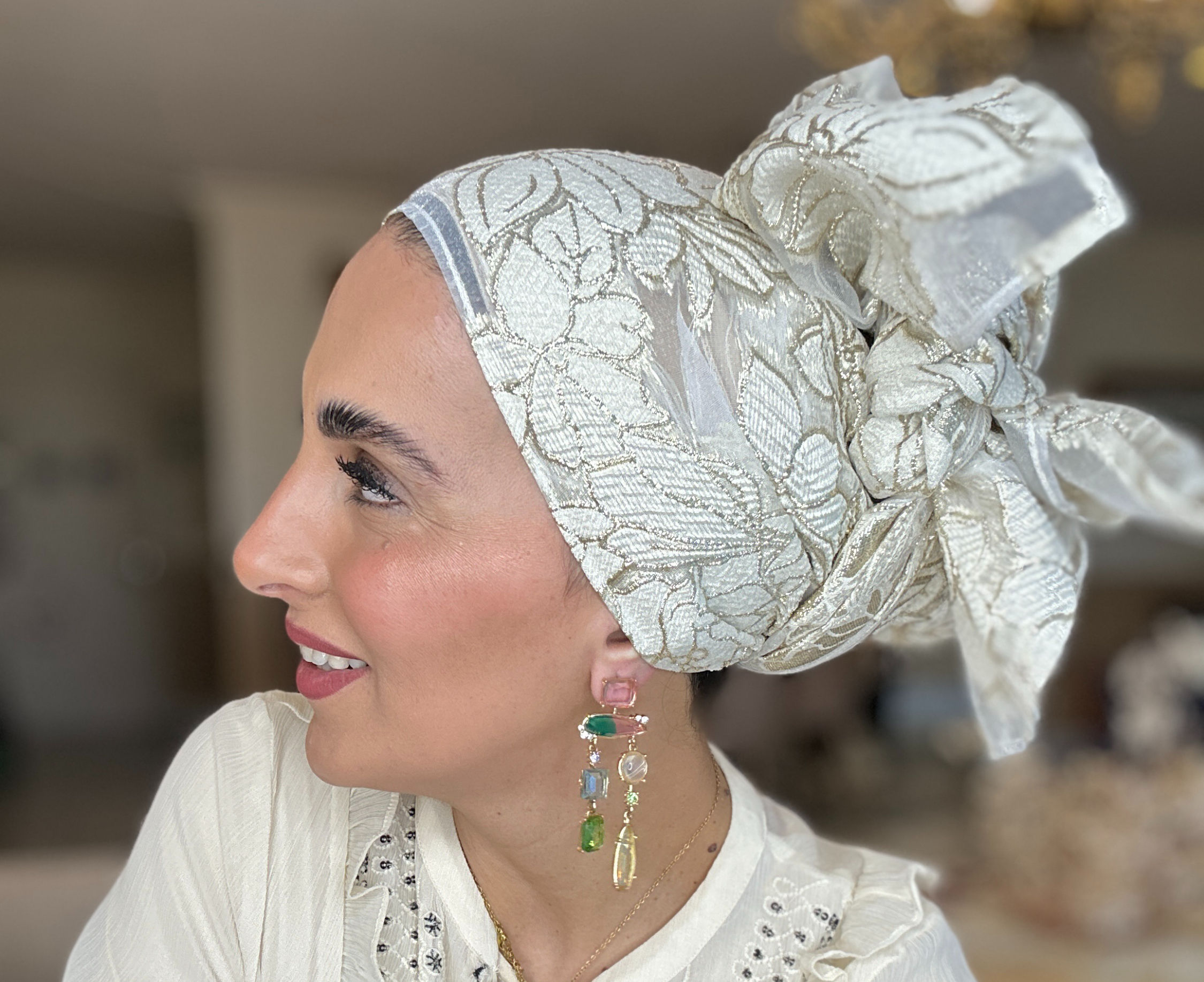 לונג ברוקארד שמנת זהב 