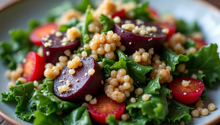 Top Recipes for a Liver Detox Meal Ideas