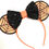 Thumbnail: Halloween Ghost/Jack/Web Mouse Sequin Ears