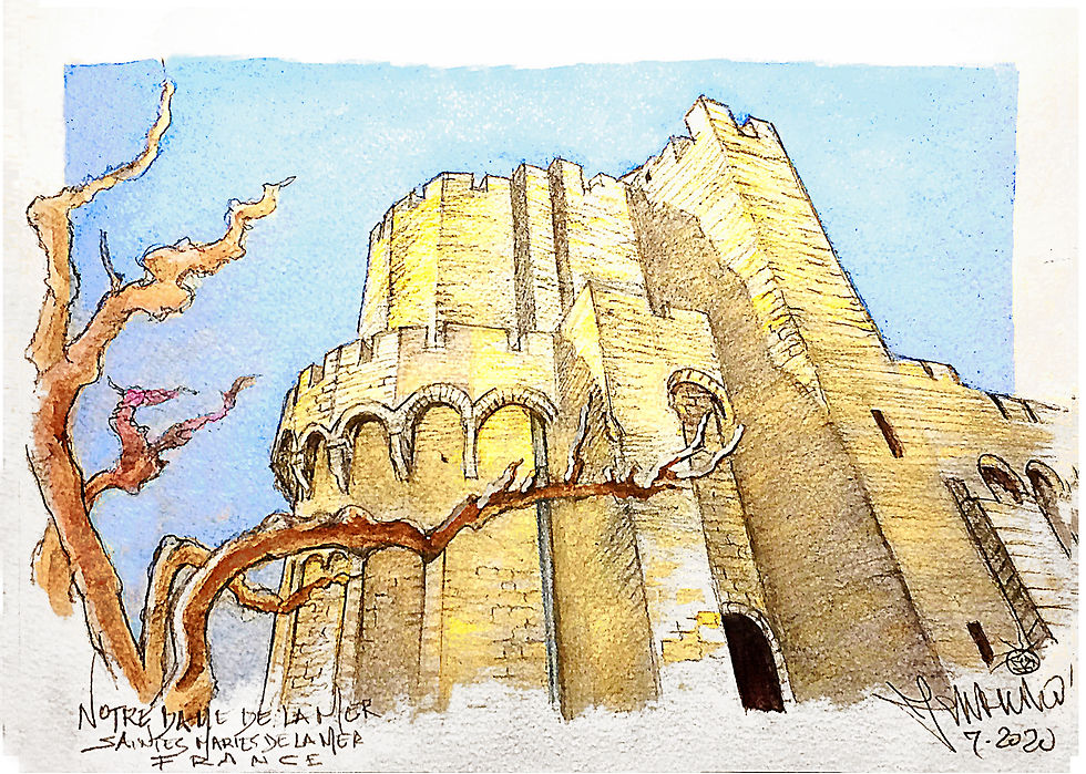 Église Notre Dame de la Mer