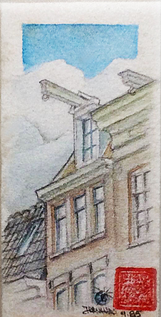 Witte de Witte Sttraat, Amsteerdam