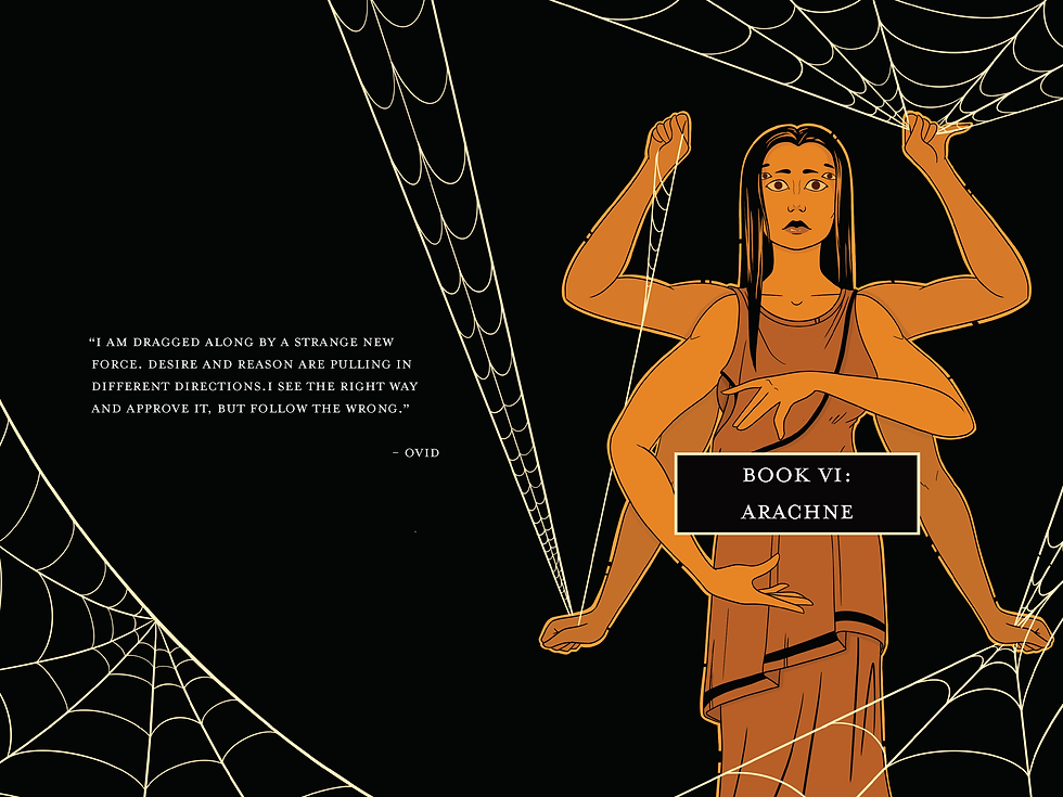 Arachne Chapter Opener