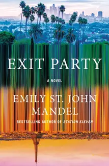 Exit Party book cover