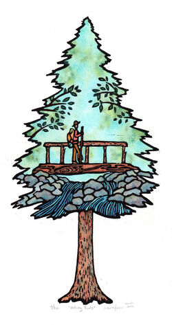 Woodcuts