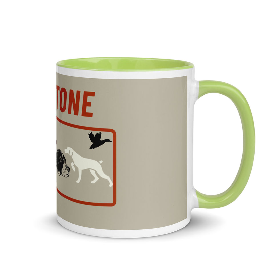 Thumbnail: Full Color Logo Mug with Color Inside