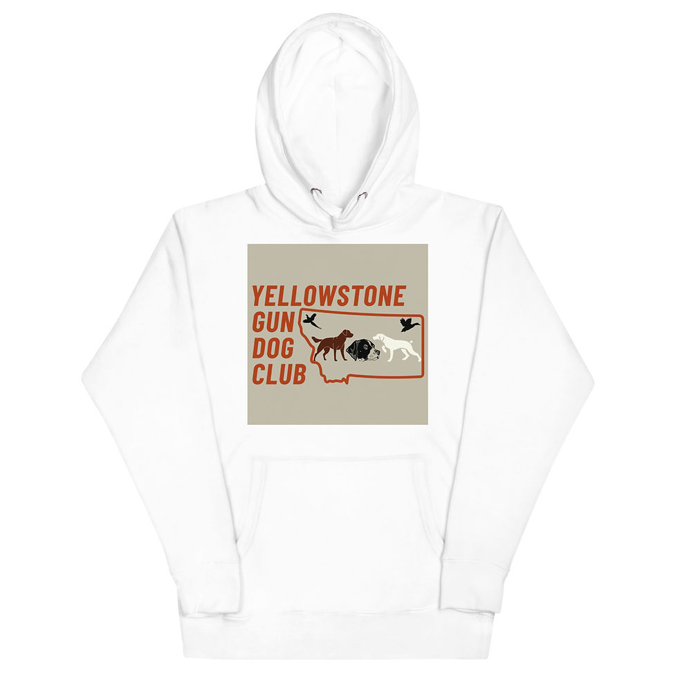 Thumbnail: Full Color Logo Unisex Hoodie