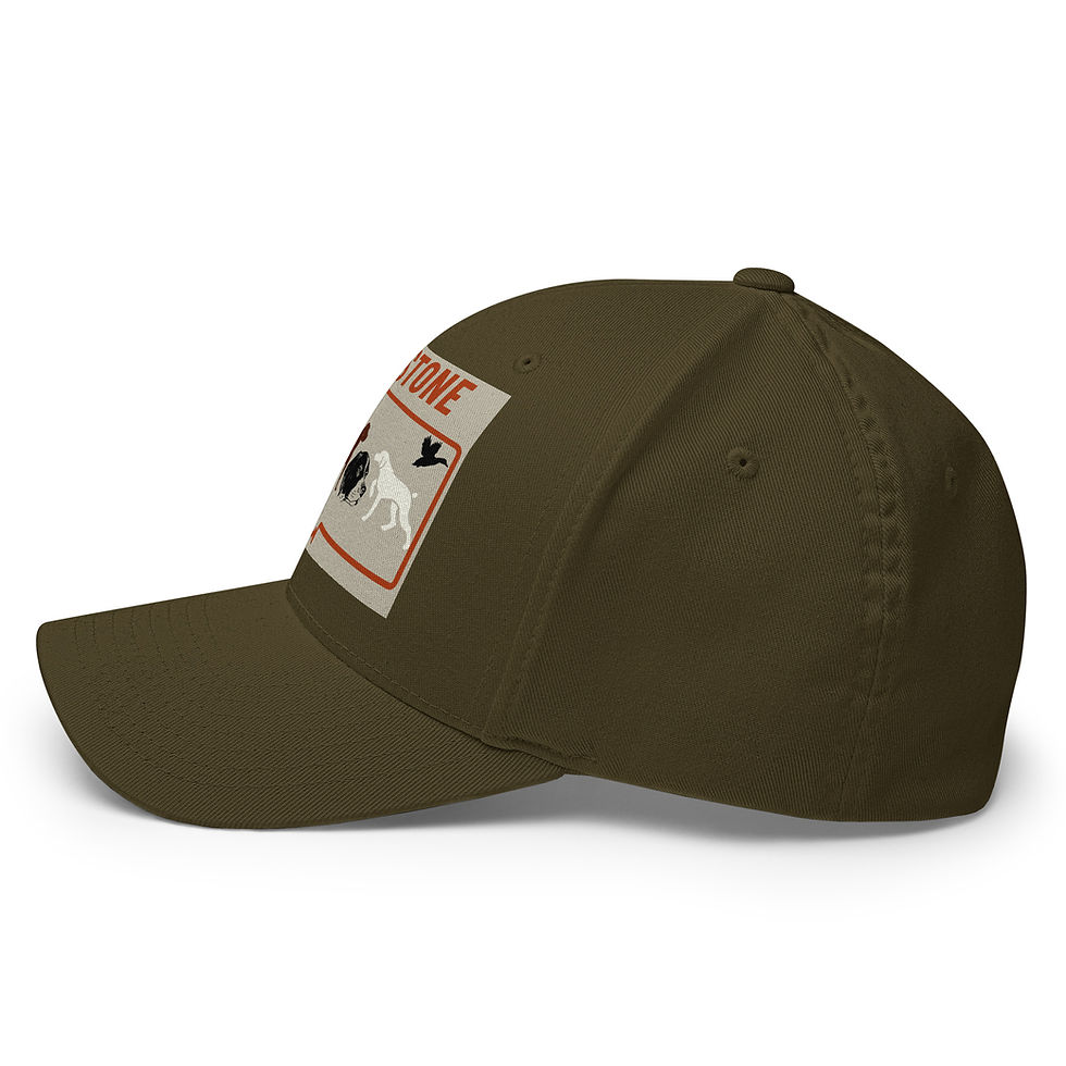Thumbnail: Full Color Logo Hat Flexfit 6277