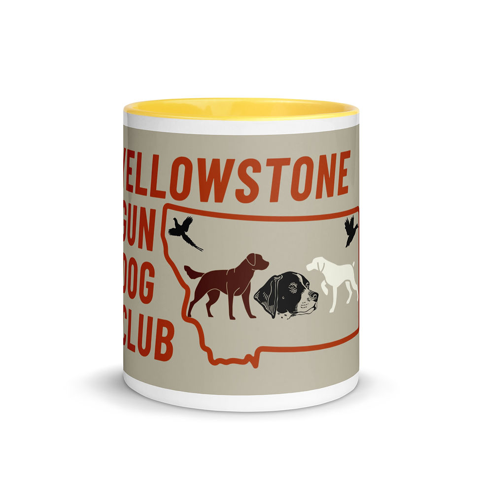Thumbnail: Full Color Logo Mug with Color Inside