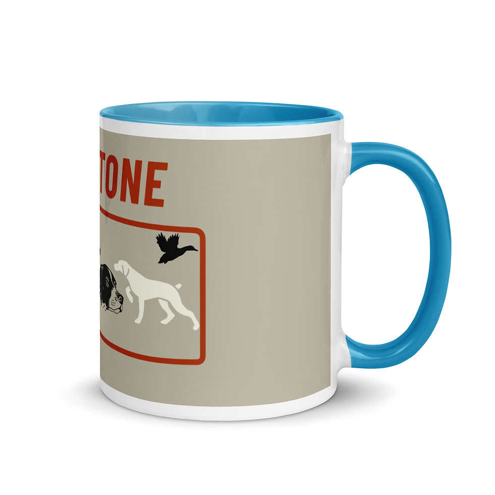 Thumbnail: Full Color Logo Mug with Color Inside