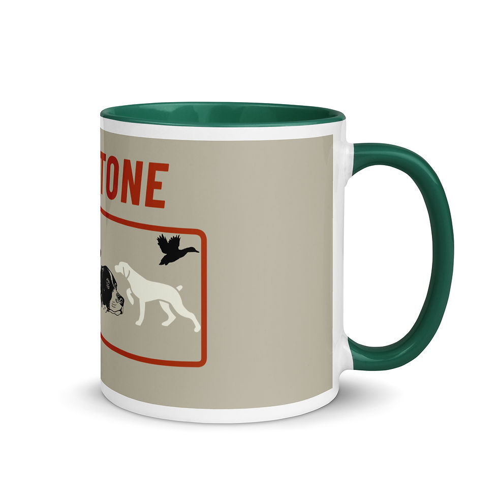 Thumbnail: Full Color Logo Mug with Color Inside