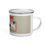 Thumbnail: Full Color Logo Enamel Mug