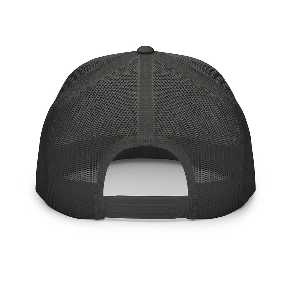 Thumbnail: Color Logo Trucker Cap