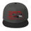 Thumbnail: Color Logo Snapback Hat