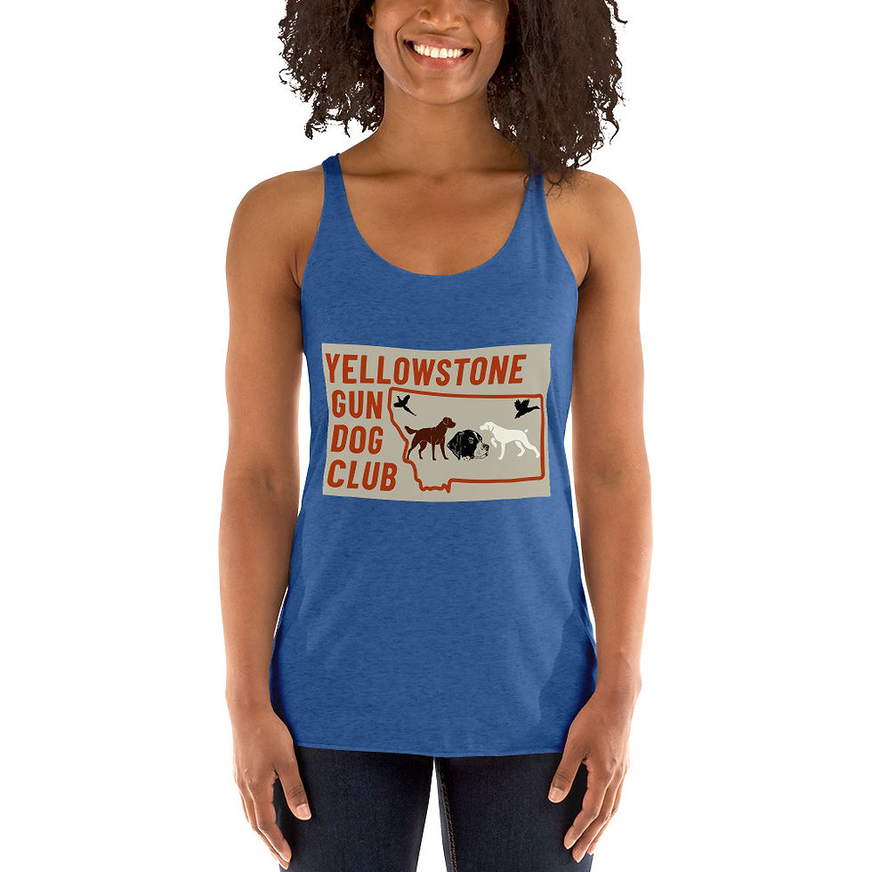 Thumbnail: Full Color Logo Women's Racerback Tank