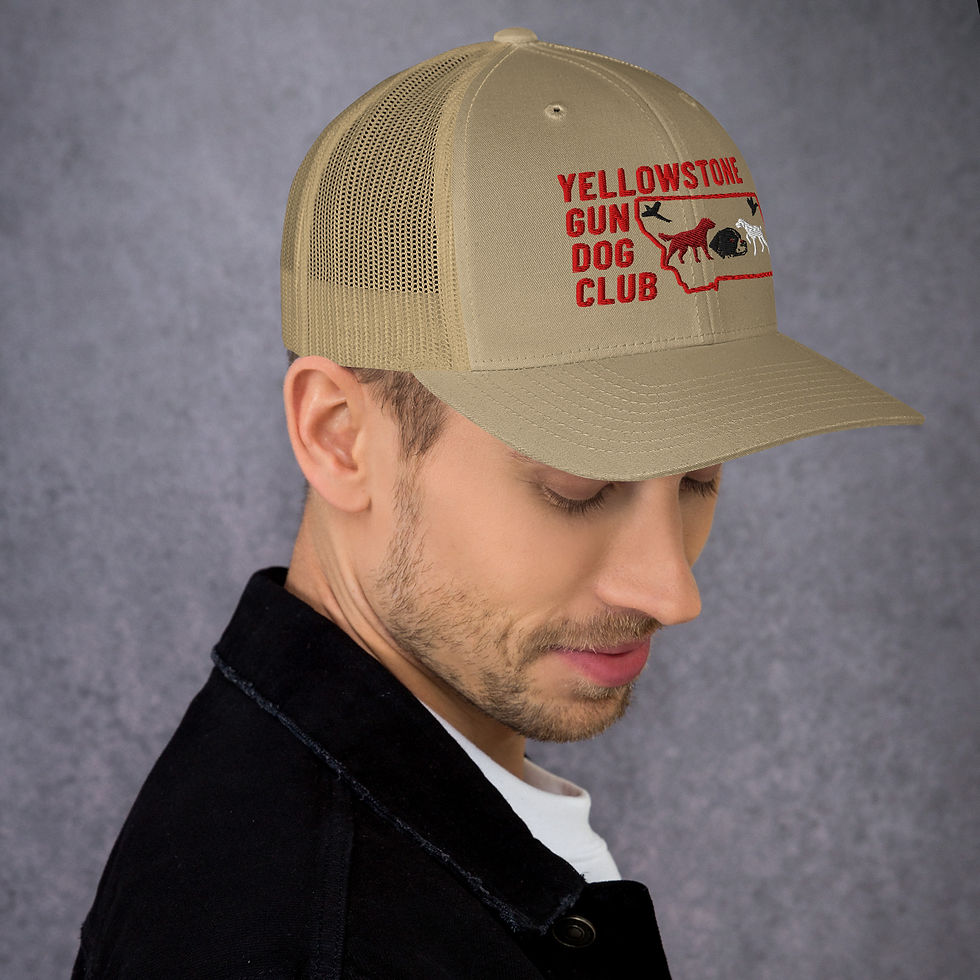 Thumbnail: Logo Trucker Cap