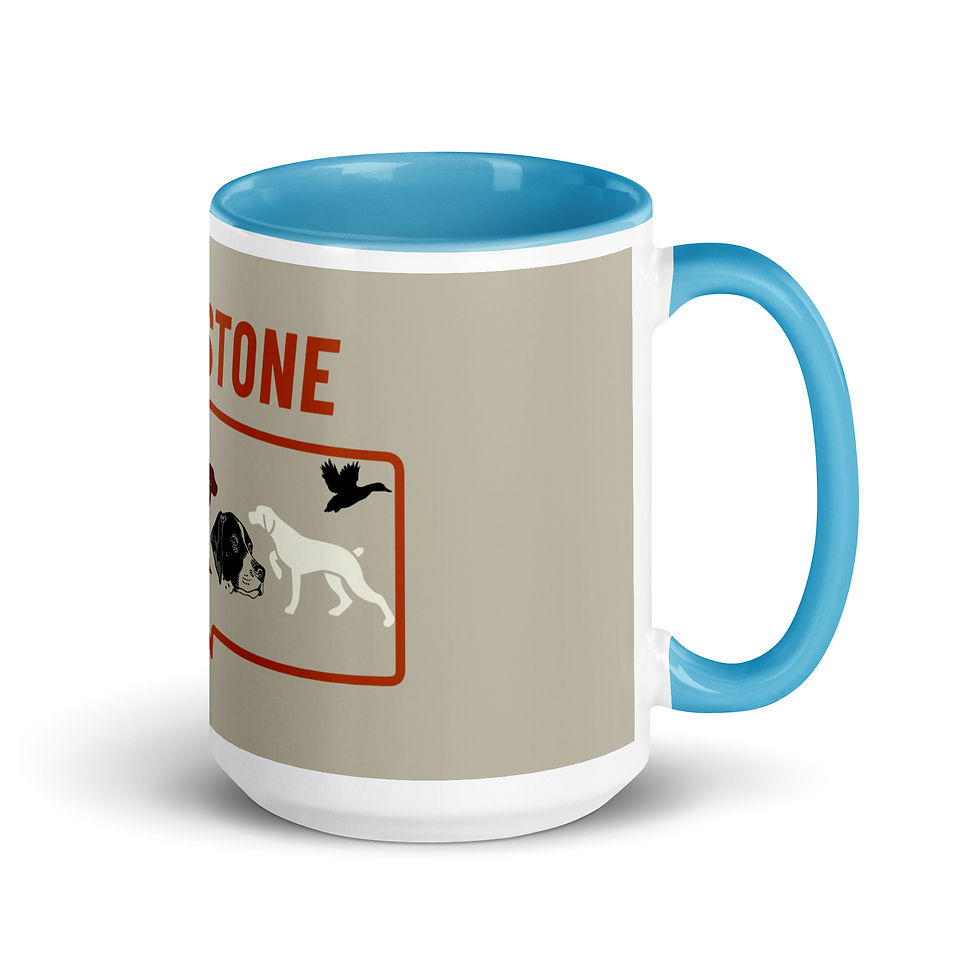 Thumbnail: Full Color Logo Mug with Color Inside