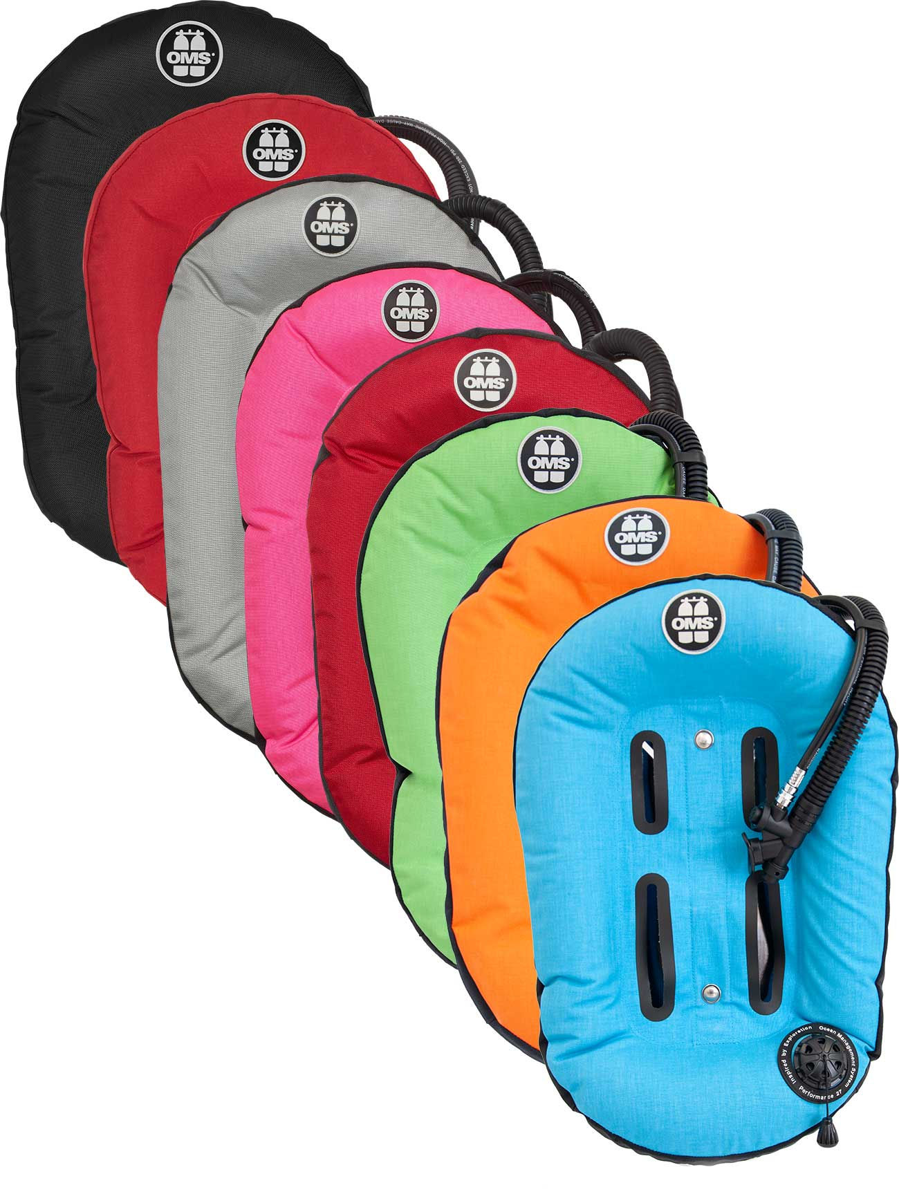 OMS Performance Mono Wing